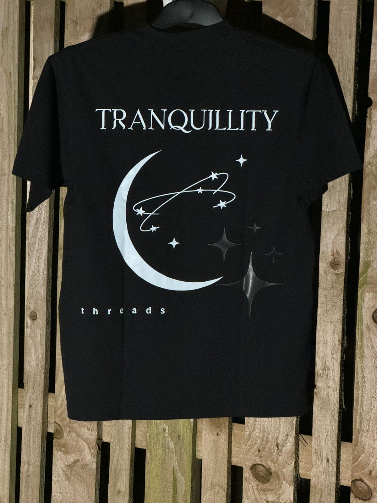 Tranquillity Threads NOIR Edition T-Shirt