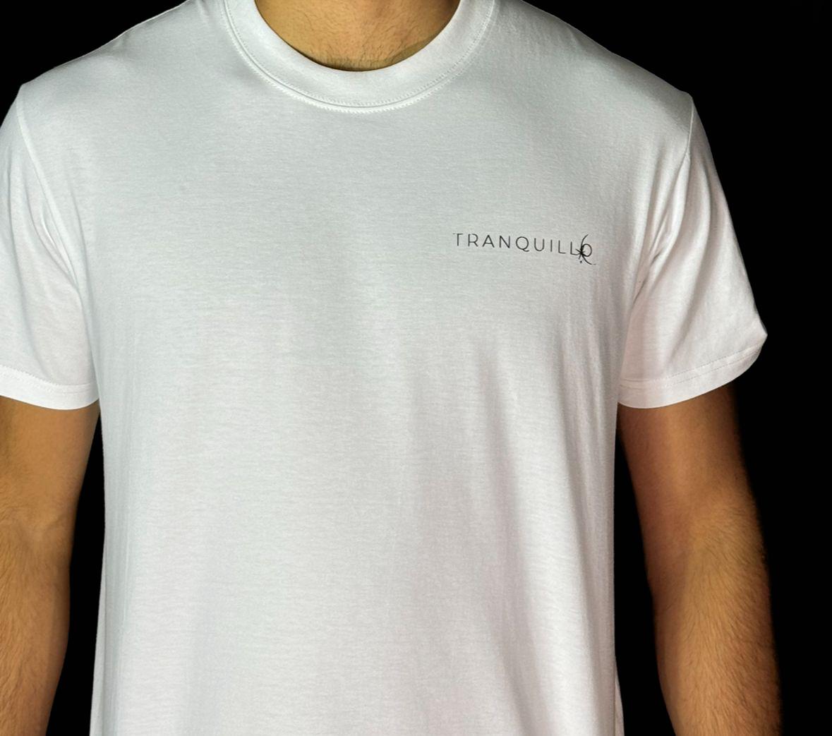 Tranquillity Threads IVORY edition T-Shirt