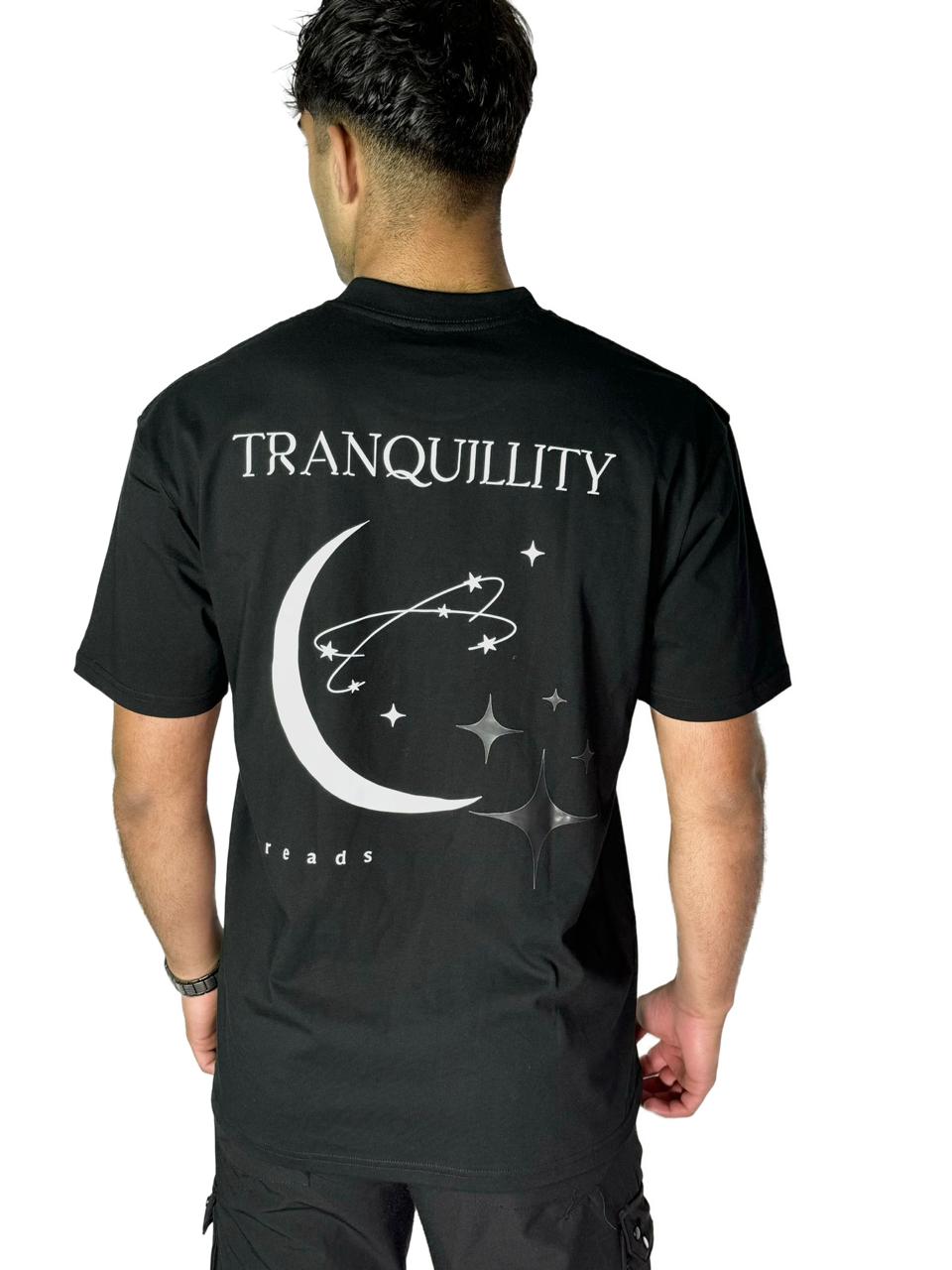 Tranquillity Threads NOIR Edition T-Shirt