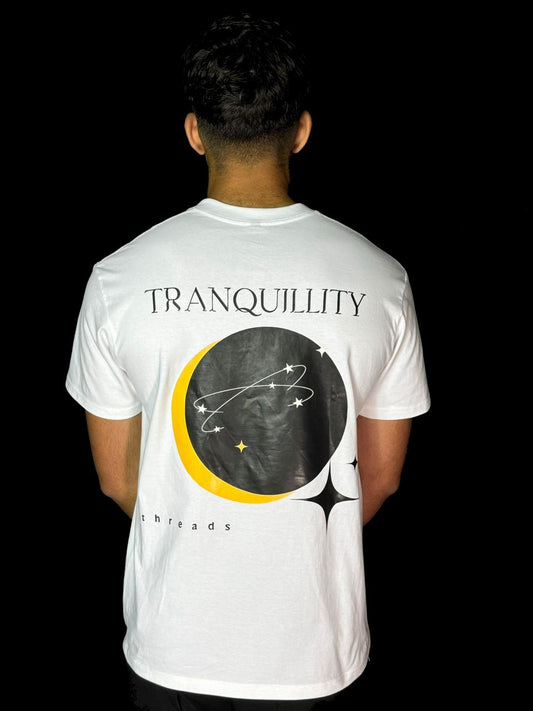 Tranquillity Threads IVORY edition T-Shirt