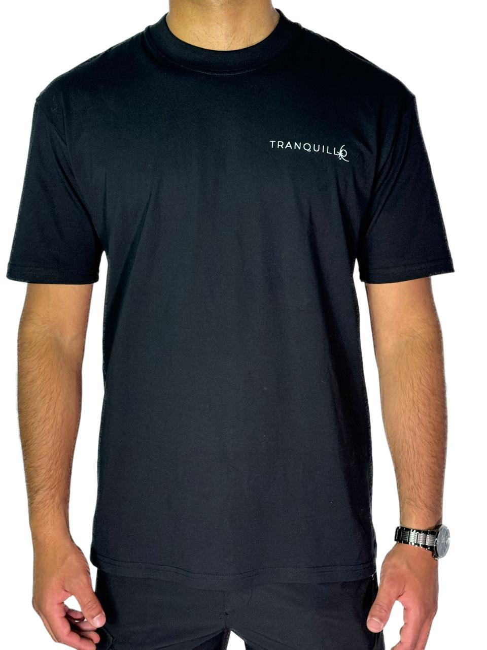 Tranquillity Threads NOIR Edition T-Shirt